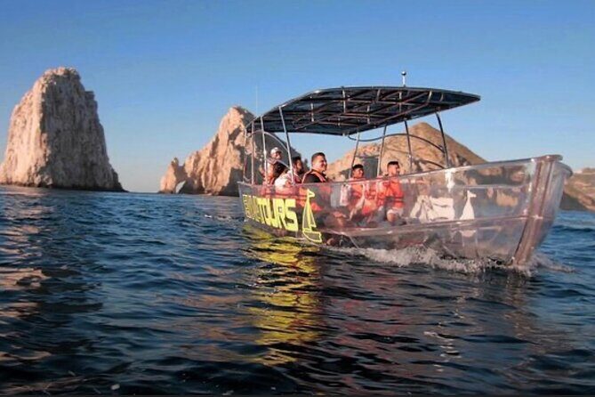 Glass Boat Tour in The Arch - Who Would Enjoy This Tour?