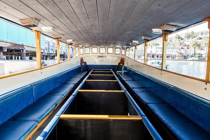 Glass Bottom Boat: Catalina Island Tour - An In-Depth Look at the Catalina Glass Bottom Boat Experience