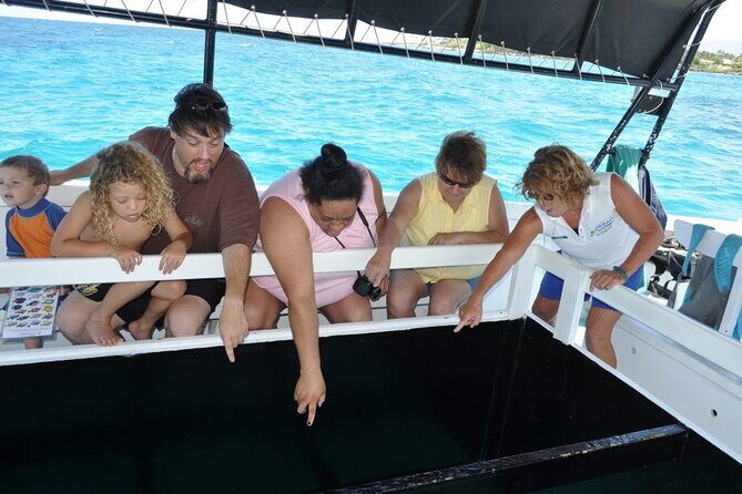 Glass-Bottom Boat Cruise from Waikoloa - FAQ