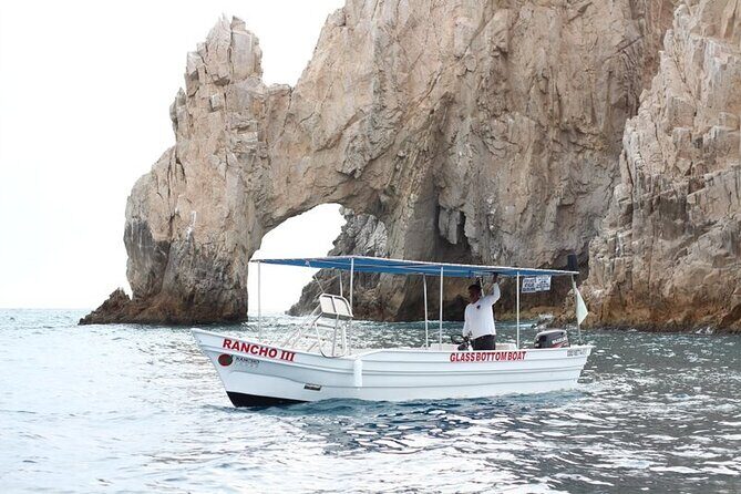 Glass Bottom Boat in Cabo San Lucas, free time in Playa del Amor - Final Thoughts
