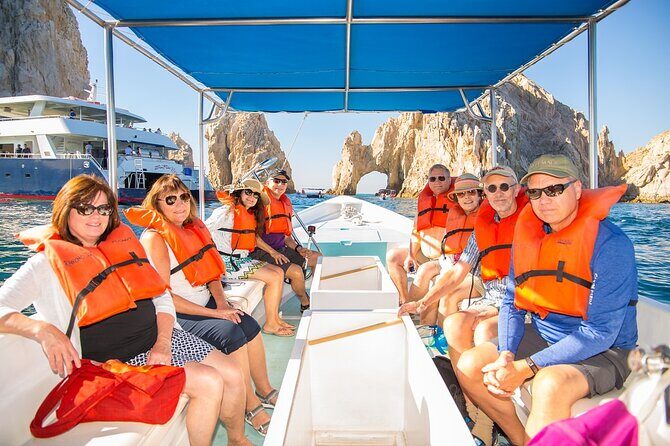 Glass Bottom Boat in Cabo San Lucas, free time in Playa del Amor - FAQ