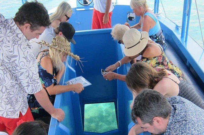 Glass Bottom Boat in Punta Cana - How It Compares to Other Experiences