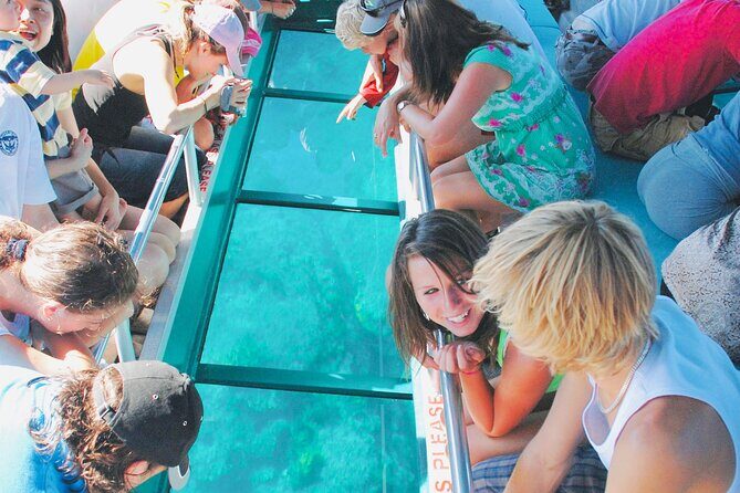 Glass Bottom Boat public & private in Punta Cana - What to Expect from the Glass Bottom Boat Adventure