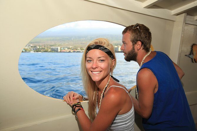 Glass-Bottom Boat Reef Tour - Practical Tips for Your Trip