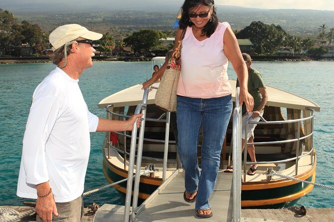 Glass-Bottom Boat Reef Tour - FAQ