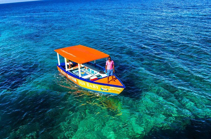 Glass Bottom Boat Ride/Snorkeling/Booby Cay Island from Grand Palladium Lucea - Who Should Consider This Tour?
