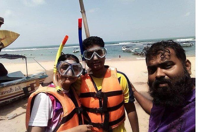 Glass Bottom Boat Tour and Snorkeling Hikkaduwa - Key Points