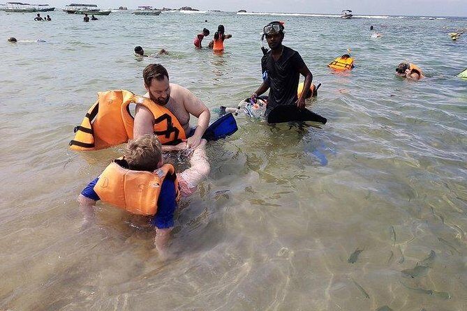 Glass Bottom Boat Tour and Snorkeling Hikkaduwa - The Sum Up