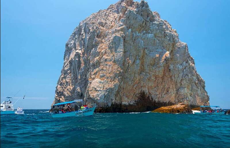 Glass Bottom Boat Tour Arch Cabo - A Detailed Look at the Glass Bottom Boat Tour