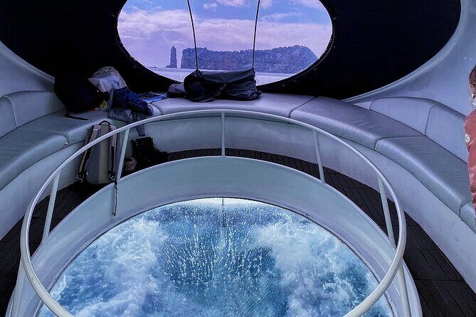 Glass Bottom Boat Tour & Snorkeling in São Miguel, Azores - In-Depth Breakdown of the Itinerary