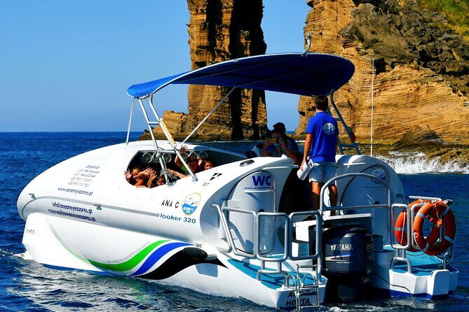 Glass Bottom Boat Tour & Snorkeling in São Miguel, Azores - FAQ