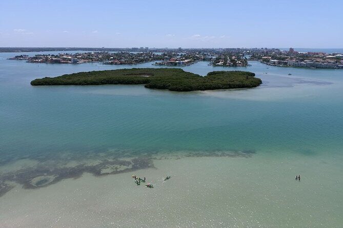 Glass Bottom Kayak Mangrove & Sandbar Adventure in St. Pete Beach - Who Will Love This Tour?