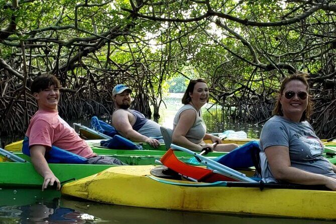 Glass Bottom Kayak Mangrove & Sandbar Adventure in St. Pete Beach - Final Thoughts