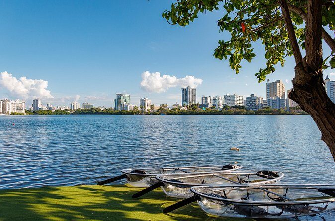Glass Bottom Kayak Rentals at Condado Lagoon - Frequently Asked Questions