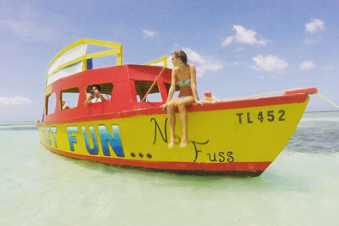 Glass Bottom Nylon Pool Tour in Buccoo Reef - In-Depth Review: The Real Deal on Tobago’s Buccoo Reef and Nylon Pool