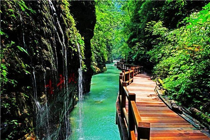 Glass Bridge and Water Falls Private Car Service from Guangzou - The Sum Up