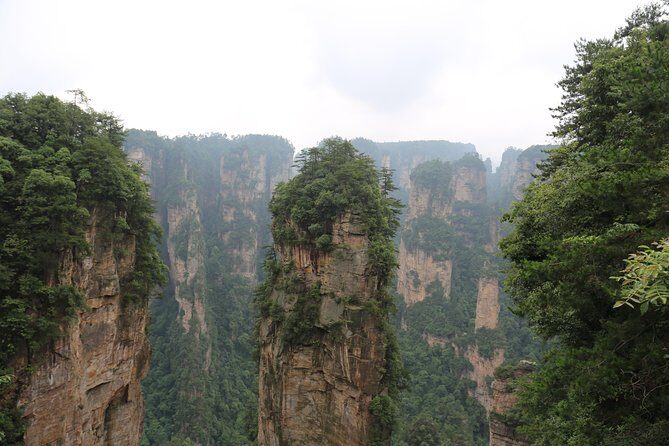 Glass Bridge,Yuanjiajie Avatar Mountain&Tianzi Mountain day tour - Who Will Love This Tour?