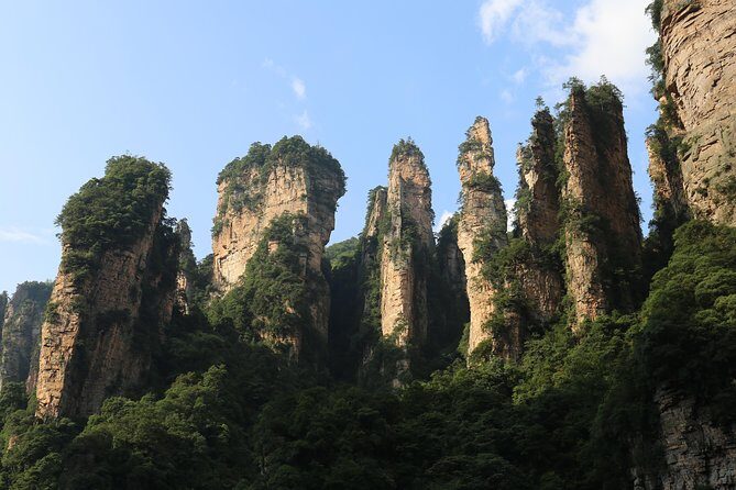 Glass Bridge,Yuanjiajie Avatar Mountain&Tianzi Mountain day tour - Final Thoughts