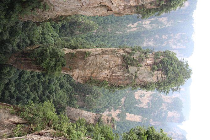 Glass Bridge,Yuanjiajie Avatar Mountain&Tianzi Mountain day tour - Frequently Asked Questions