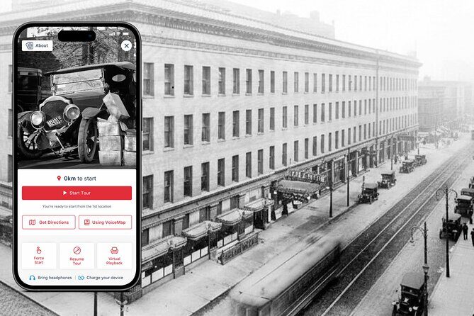 Glass City's Gangsters: A Toledo Audio Tour - Glass Citys Gangsters: A Toledo Audio Tour — A Practical Look