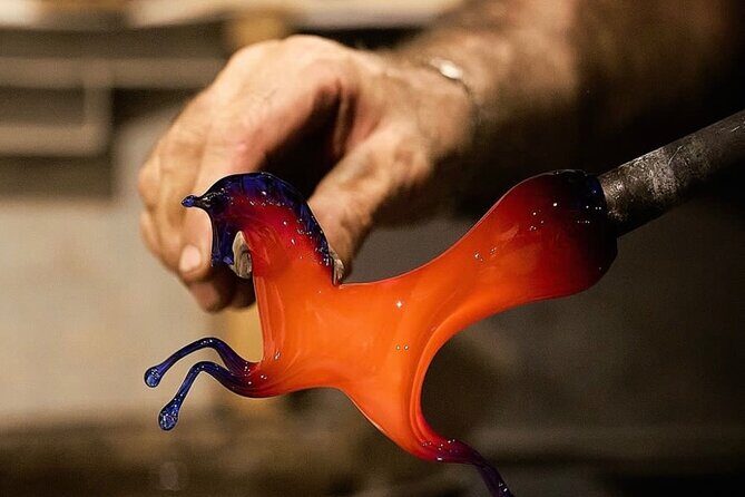Glass Factory with Exclusive Boat and Private Guide - The Experience in Detail