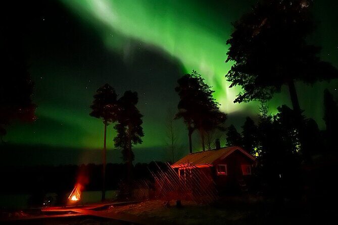 Glass Igloo Campfire Dinner under Northern Lights - Who Will Love This Tour?