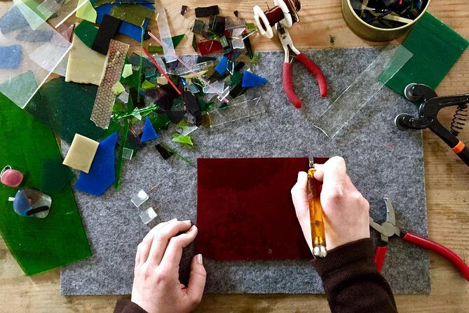 Glass Jewellery Workshop - Final Thoughts