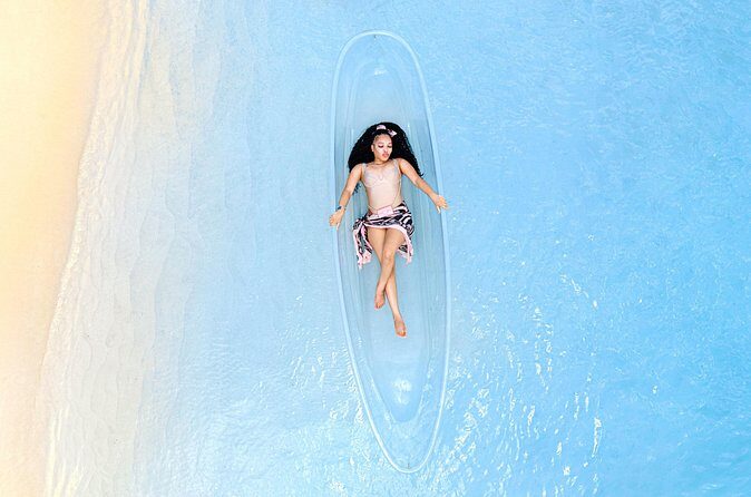 Glass Kayak Views - Who Will Love This Experience?