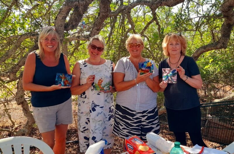 Glass on Glass Mosaic craft workshop near lagos - The Sum Up: Is This Workshop Worth Your Time?