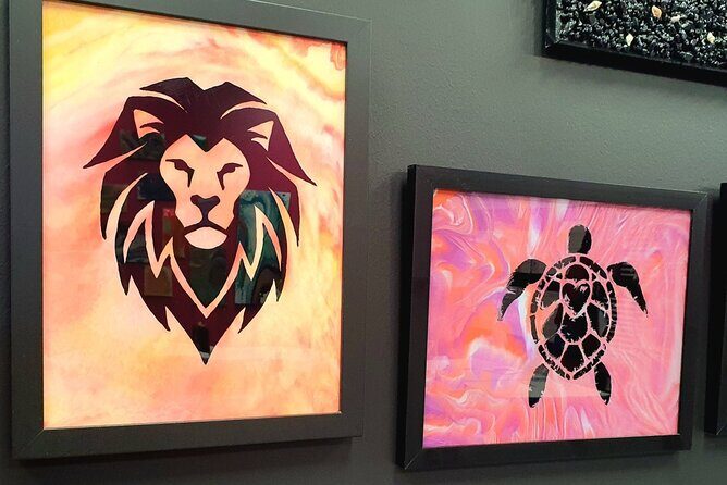 Glass Painting Class - Frequently Asked Questions