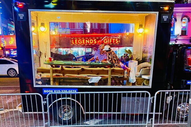 Glass Wall Panoramic Private Tour! Drink & Eat. Temp Controlled - Key Points