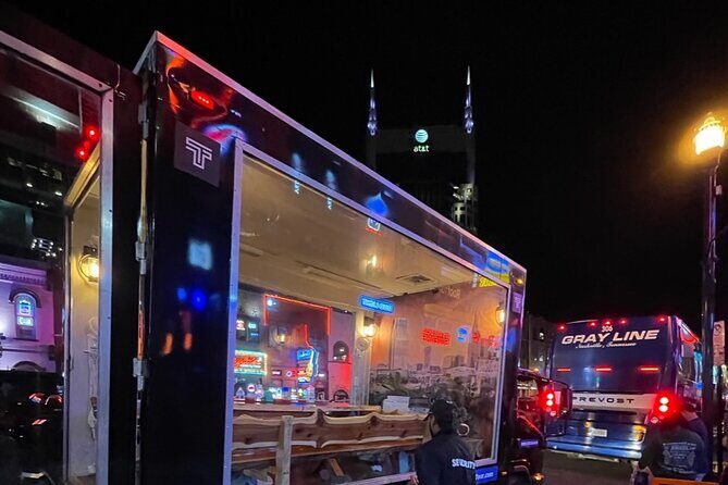 Glass Wall Panoramic Private Tour! Drink & Eat. Temp Controlled - An In-Depth Look at the Glass Wall Panoramic Private Tour