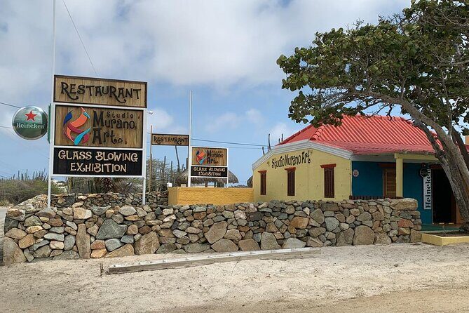 Glassblowing Workshop Make memories creating a glass piece - Discover the Art of Glassblowing in Aruba