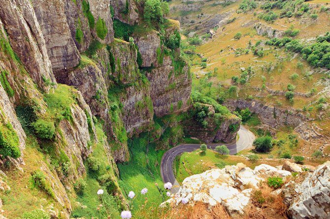 Glastonbury and Cheddar Gorge Guided Day Tour from London - Exploring Somerset: A Full Deep Dive
