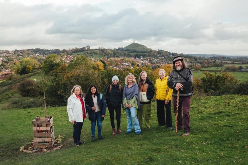 Glastonbury Day Tour - The Quest - Magdalene, King Arthur - Key Points
