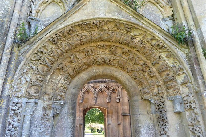 Glastonbury Tour - Private Tour from Bath - A Close Look at the Glastonbury Experience