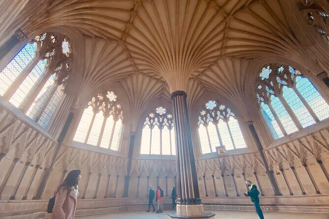 Glastonbury, Wells Cathedral & Cheddar Gorge Day Trip from Bath - FAQs