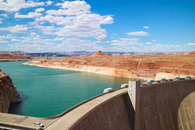 Glen Canyon Full Day Private Tour & Hike - Key Points