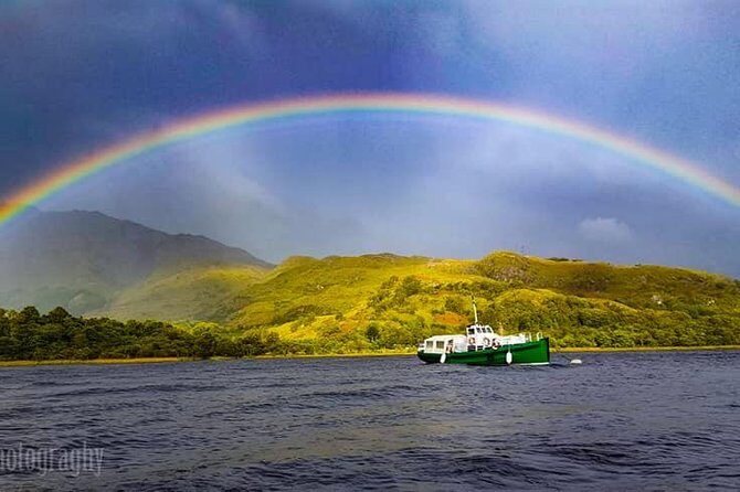 Glenaladale Cruise - Great for wizard spotting! - A Detailed Look at the Glenaladale Cruise Experience