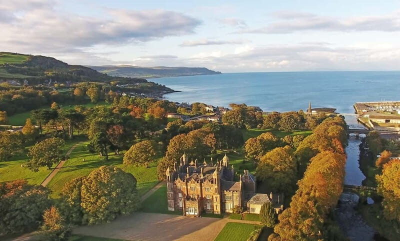 Glenarm Castle: Guided Castle Tour - Key Points