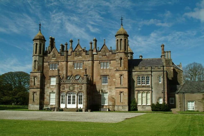 Glenarm Castle: Guided Castle Tour - FAQs