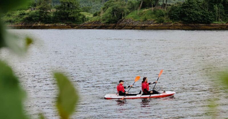 Glencoe: 2 Hour Kayak Hire, explore the loch and islands - Glencoe: 2 Hour Kayak Hire, explore the loch and islands