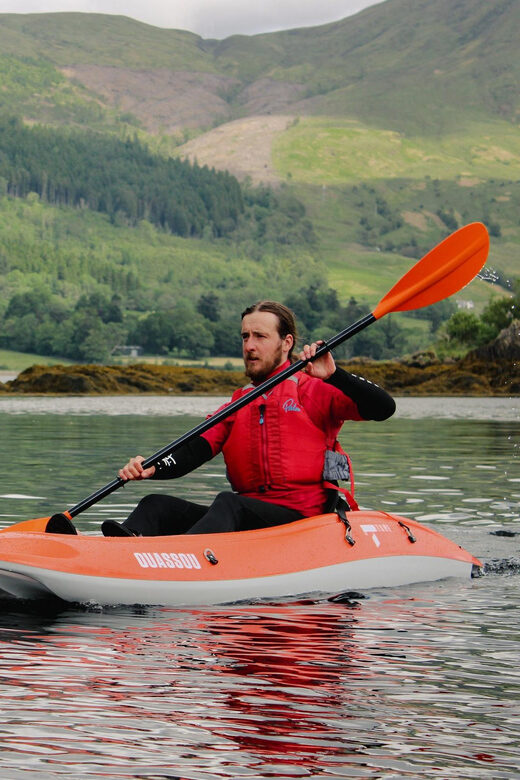 Glencoe: 2 Hour Kayak Hire, explore the loch and islands - What You Can Expect During Your 2 Hours on the Loch