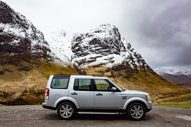 Glencoe & Highlands: Private Land Rover Tour - Key Points
