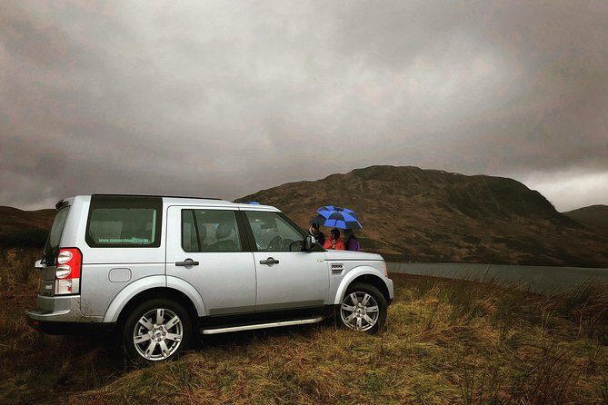 Glencoe & Highlands: Private Land Rover Tour - What Makes This Tour Stand Out
