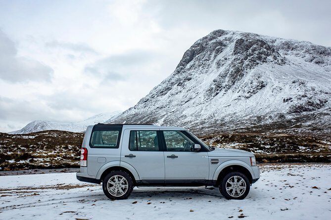 Glencoe & Highlands: Private Land Rover Tour - FAQ