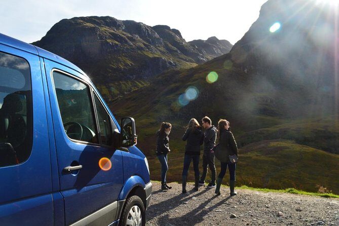 Glencoe & West Highlands Private Tour - Exploring the West Highlands: A detailed look at what to expect