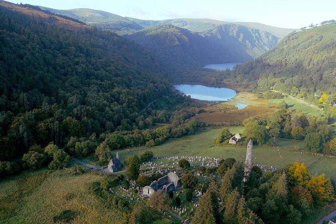 Glendalough and Dublin City Excursion - Ship to shore - The Sum Up