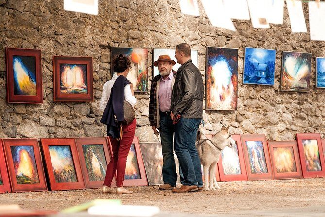 Glendalough Day Tour from Dublin: Including Kilkenny City - Authentic and Scenic Experiences