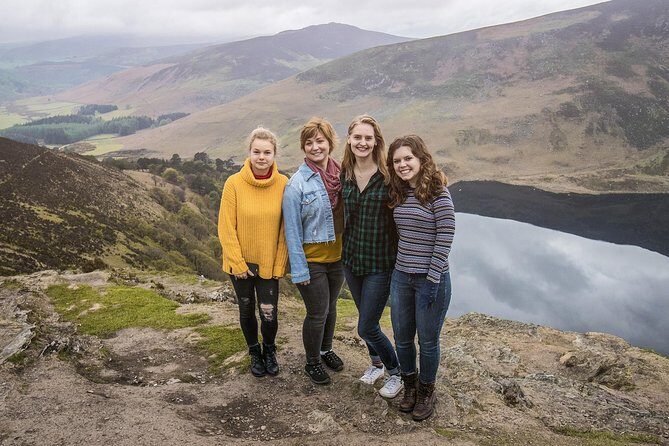 Glendalough & Wicklow Mountains Half Day Morning Tour from Dublin - Key Points